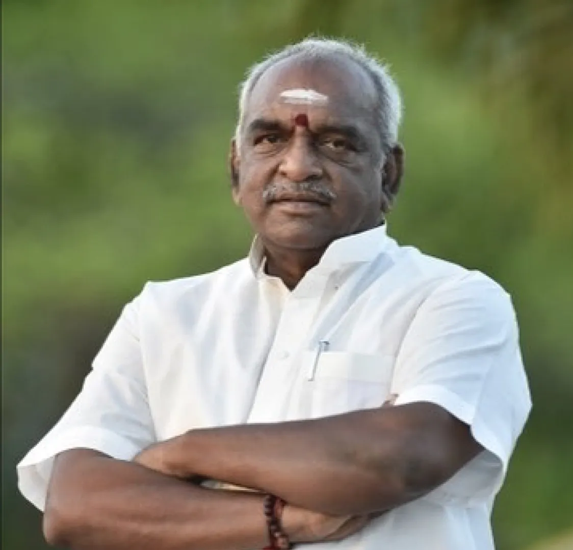 pon radhakrishnan